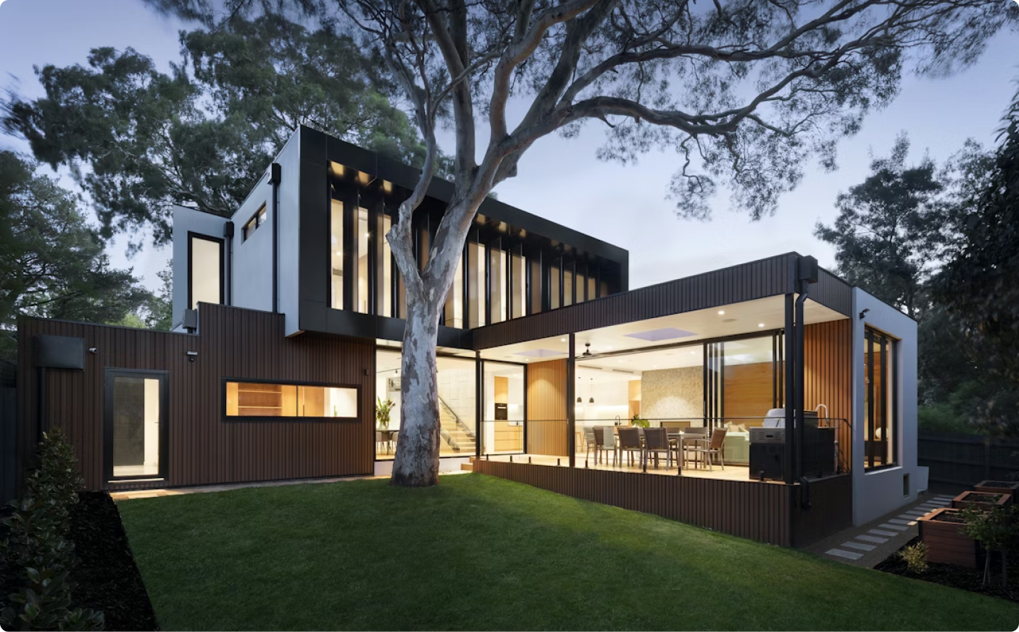 Unified Smart Home Ecosystem